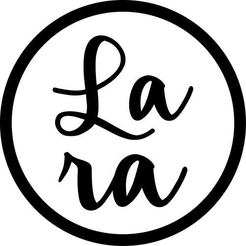 La-ra copatki logo