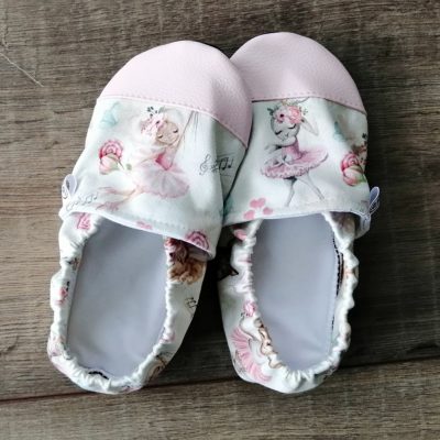 Otroški copati - Balerine