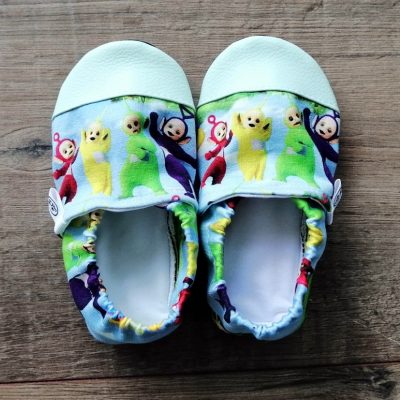 Otroški copati - Telebajski