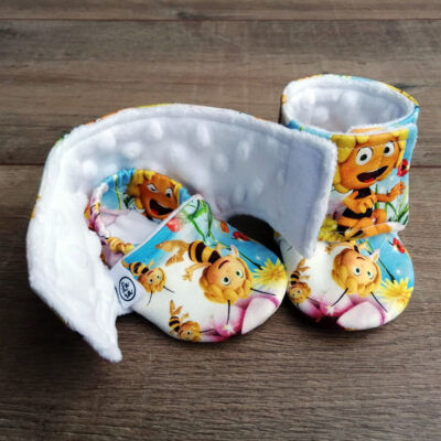 Topli škorenjčki - Čebelica Maja