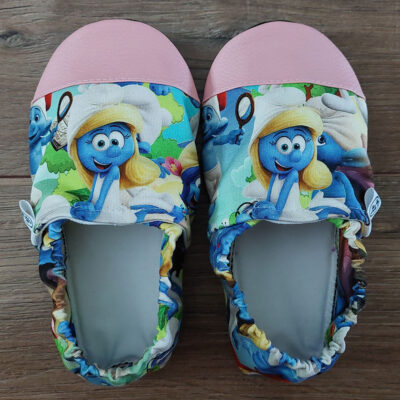 Otroški copati - Smrketa