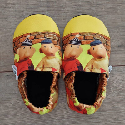 Otroški copati - Pat in Mat