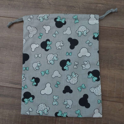 Bombažna vrečka - Minnie