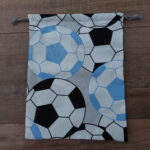 Bombažna vrečka - Žoge