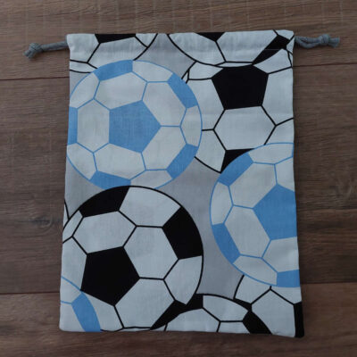 Bombažna vrečka - Žoge