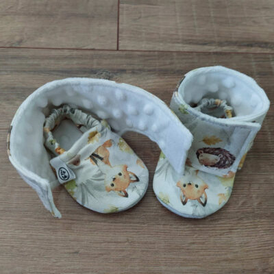 Topli škorenjčki - Lisičke