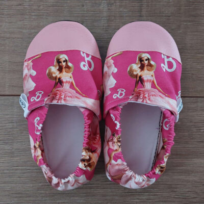 Otroški copati - Barbie 2