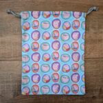 Bombažna vrečka - Pujsa Pepa