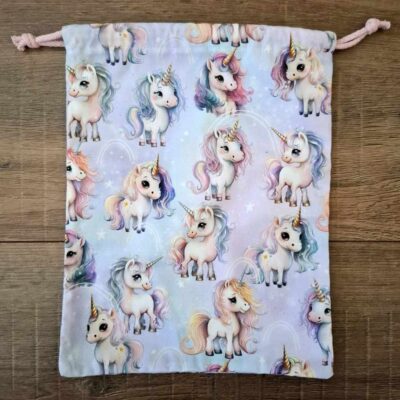 Bombažna vrečka - Samorog