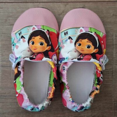 Otroški copati - Gabby in mačja hiša