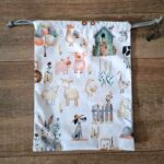 Bombažna vrečka - Kmetija