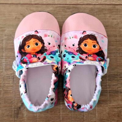 Otroški copati - Gabby in prijatelji