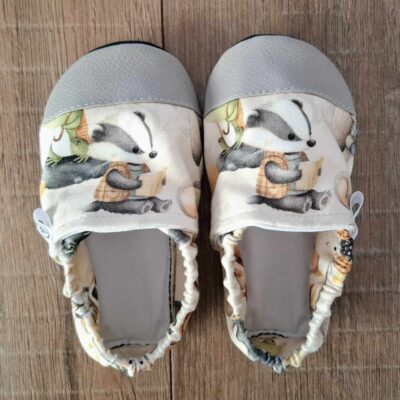 Otroški copati - Jazbec - št. 25