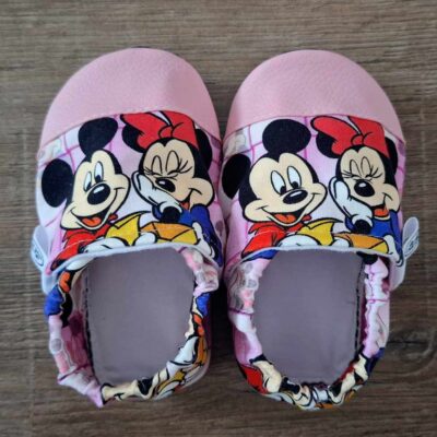 Otroški copati - Mickey and Minnie mouse - št. 22