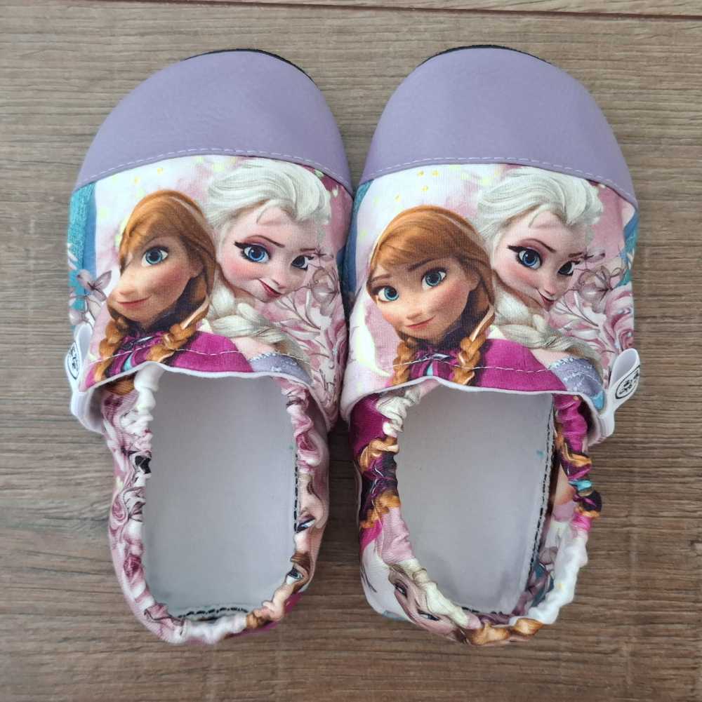 Otroški copatki - Frozen